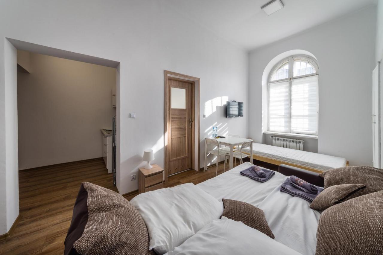 Jm Rooms Lubicz I Krakow Exterior photo