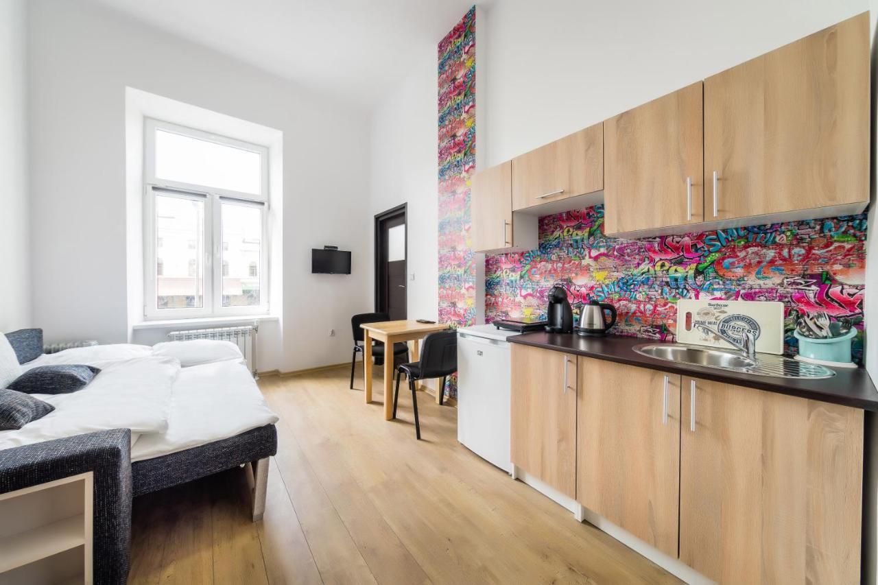 Jm Rooms Lubicz I Krakow Exterior photo
