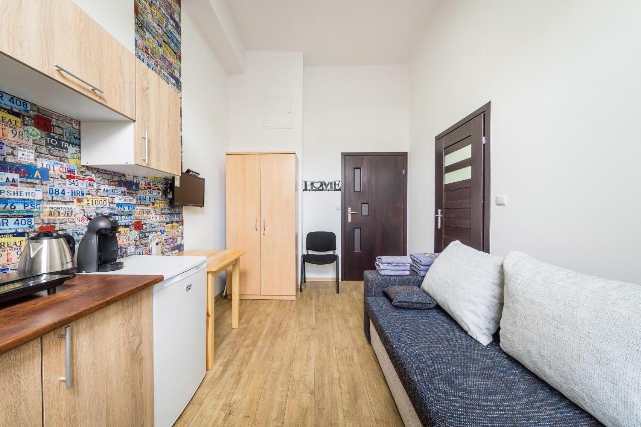 Jm Rooms Lubicz I Krakow Exterior photo