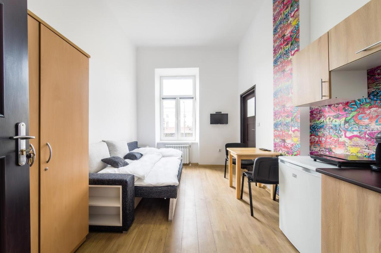 Jm Rooms Lubicz I Krakow Exterior photo