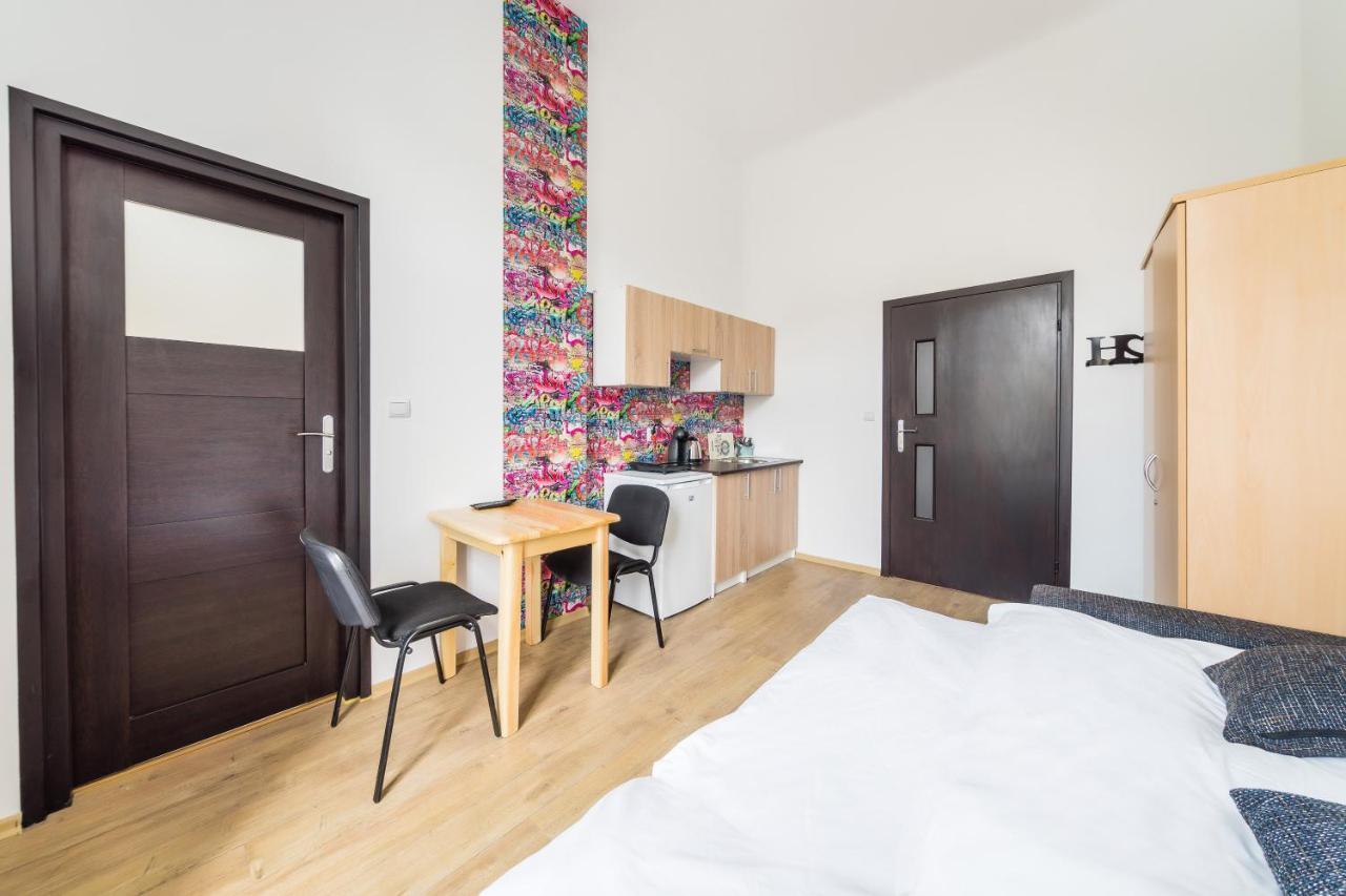 Jm Rooms Lubicz I Krakow Exterior photo