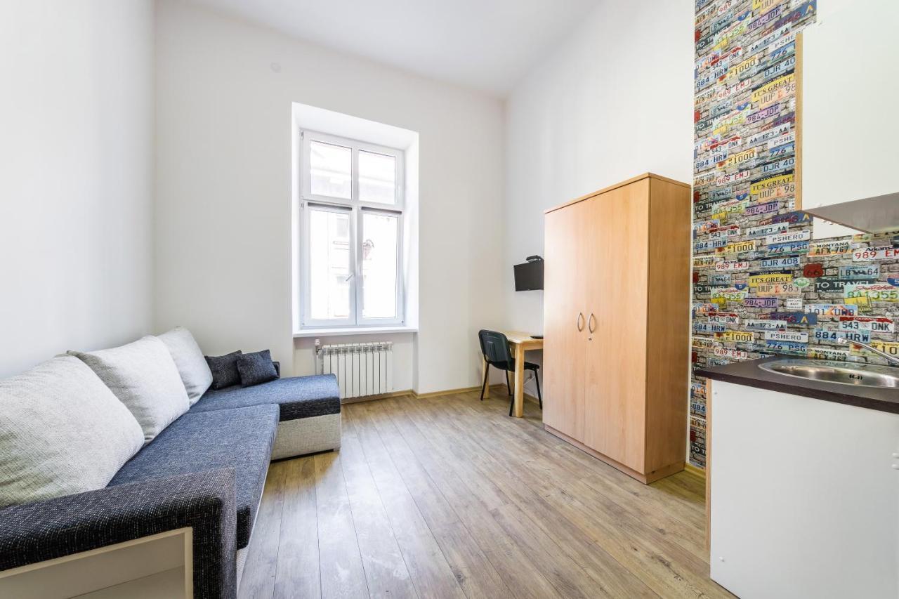 Jm Rooms Lubicz I Krakow Exterior photo