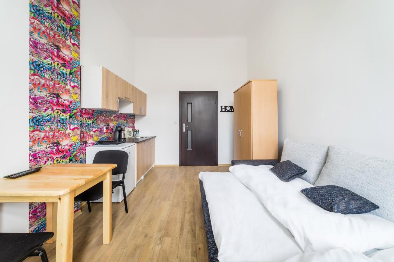 Jm Rooms Lubicz I Krakow Exterior photo