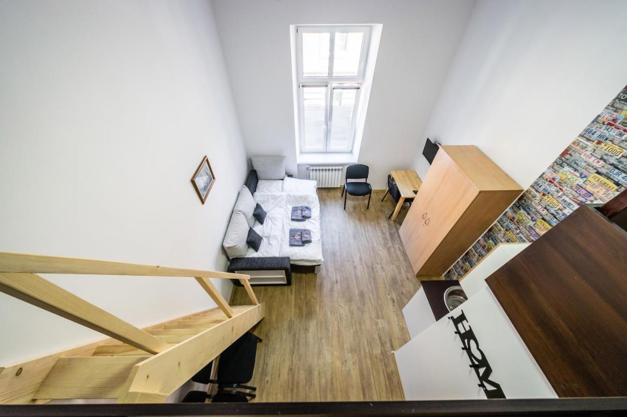 Jm Rooms Lubicz I Krakow Exterior photo