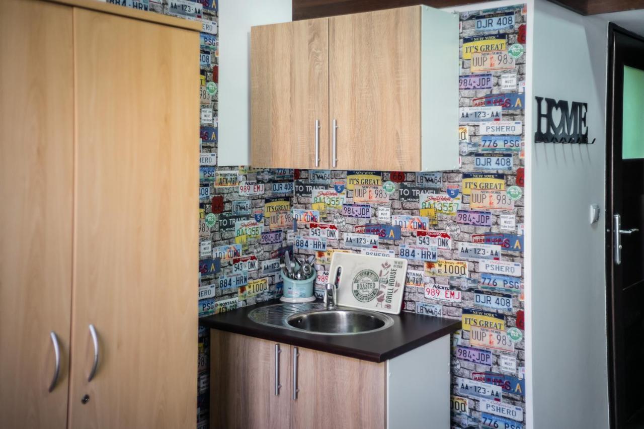 Jm Rooms Lubicz I Krakow Exterior photo