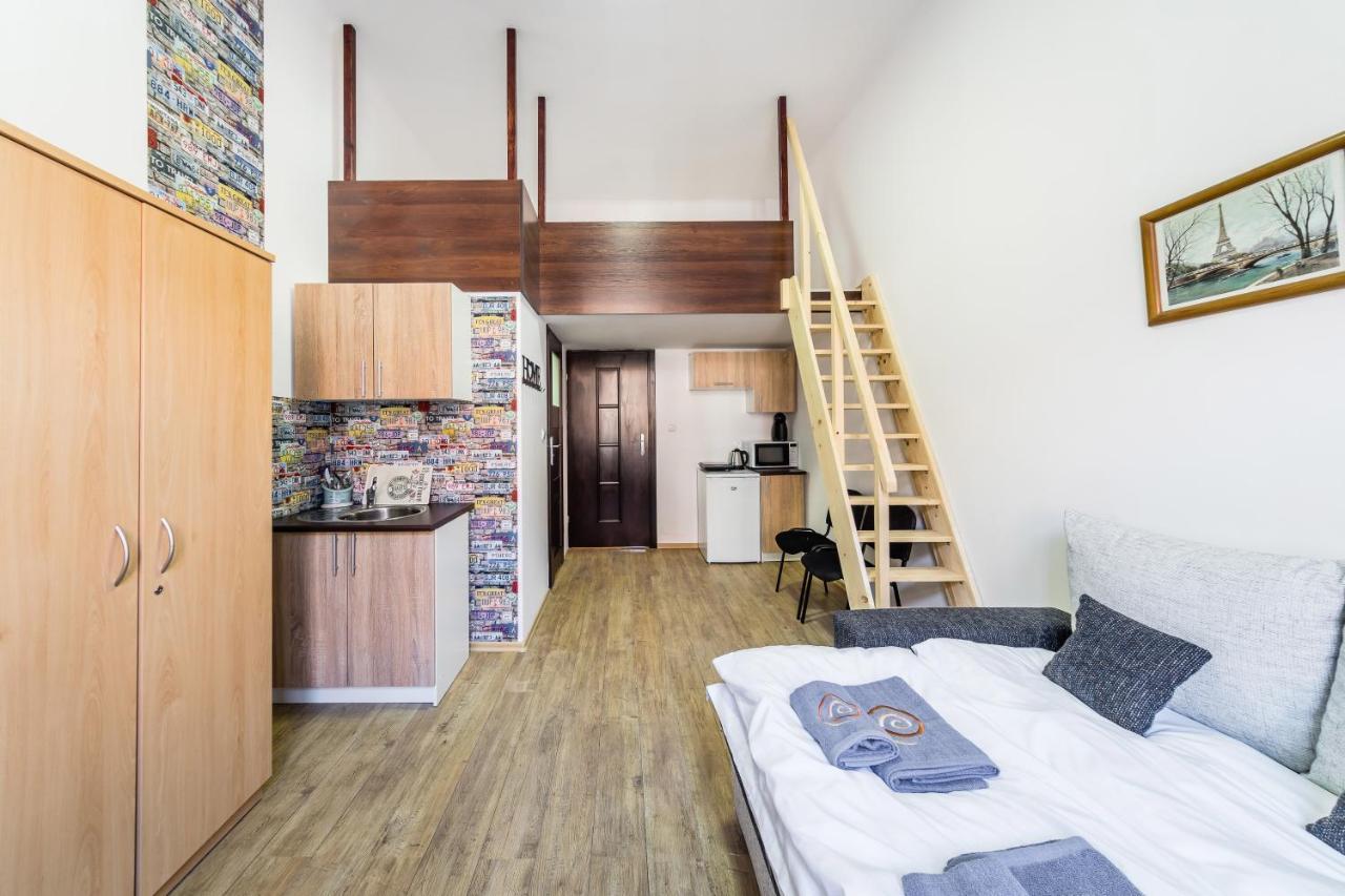 Jm Rooms Lubicz I Krakow Exterior photo