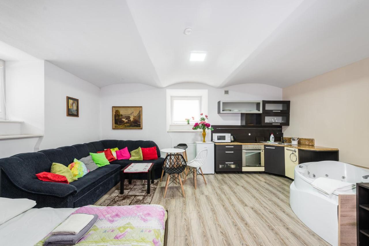 Jm Rooms Lubicz I Krakow Exterior photo